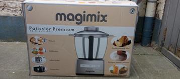 Magimix Pâtissier Premium sans robot, Electroménager, 4 litres ou plus, Enlèvement, Comme neuf