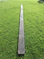 Houten balk 4,90 meter, Tuin en Terras, Palen, Balken en Planken, Ophalen, Zo goed als nieuw