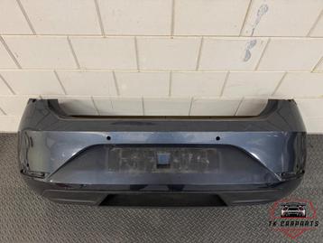 Seat Leon 2020+ achterbumper inclusief diffuser beschikbaar voor biedingen