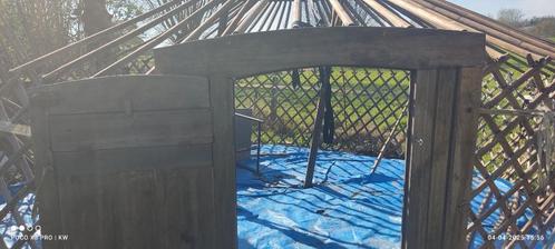 Yurt, Caravans en Kamperen, Tenten, meer dan 6, Gebruikt, Ophalen