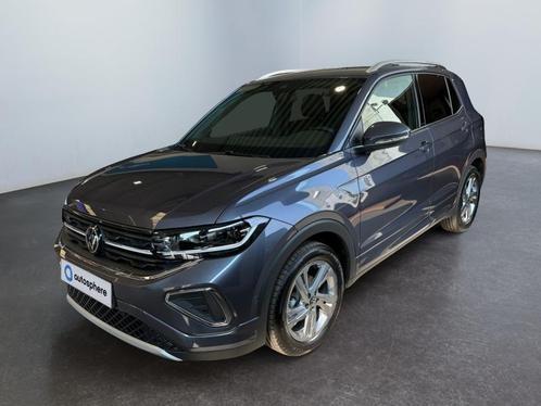 Volkswagen T-Cross R-Line, Autos, Volkswagen, Entreprise, T-Cross, Régulateur de distance, Airbags, Air conditionné, Bluetooth