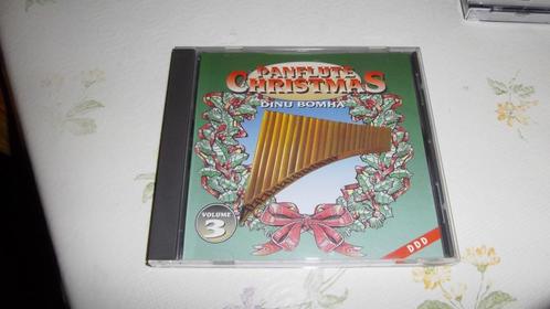Panflute For Christmas, Cd's en Dvd's, Cd's | Kerst en Sinterklaas, Zo goed als nieuw, Kerst, Ophalen of Verzenden
