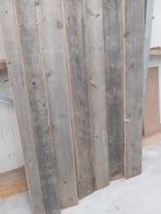 barnwood, Nieuw, Plank, Minder dan 25 mm, 300 cm of meer