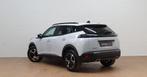 Peugeot 2008 1.2 HYBRID 136 e-DSC6 Allure, Auto's, Stof, Gebruikt, Zwart, 136 pk