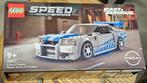 Lego 76917 Speed Champions Nissan NIEUW, Ophalen of Verzenden, Nieuw, Lego