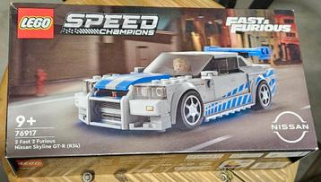 Lego 76917 Speed Champions Nissan NIEUW beschikbaar voor biedingen