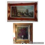 2 tableaux, Enlèvement