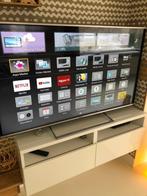 panasonic smart tv 55 inch, 100 cm of meer, Full HD (1080p), Smart TV, Gebruikt