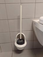 porte-brosse de toilette, Enlèvement, Utilisé, Blanc