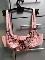 Zeer mooie beugelbeha van Miriale, Kleding | Dames, Ondergoed en Lingerie, Miriale, Ophalen of Verzenden, Roze, BH