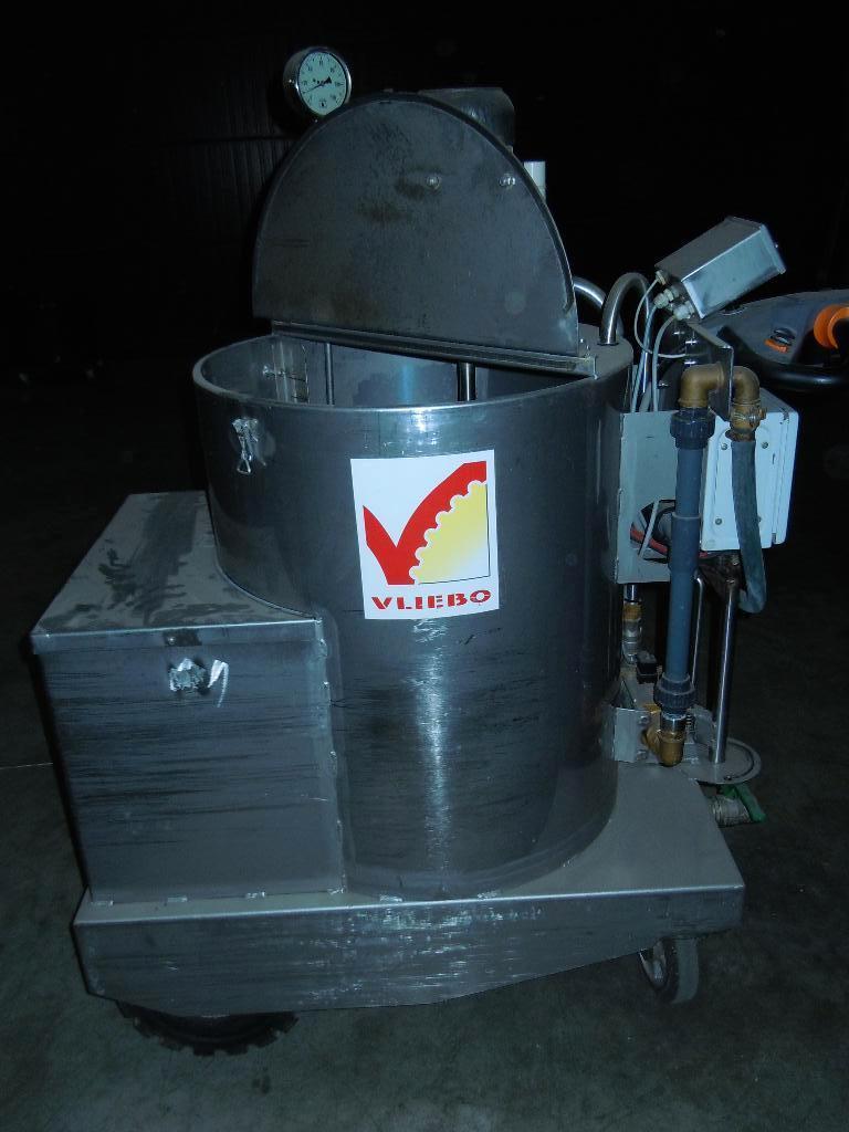 Milktaxi, Dieren en Toebehoren, Overige Dieren-accessoires, Zo goed als nieuw, Ophalen