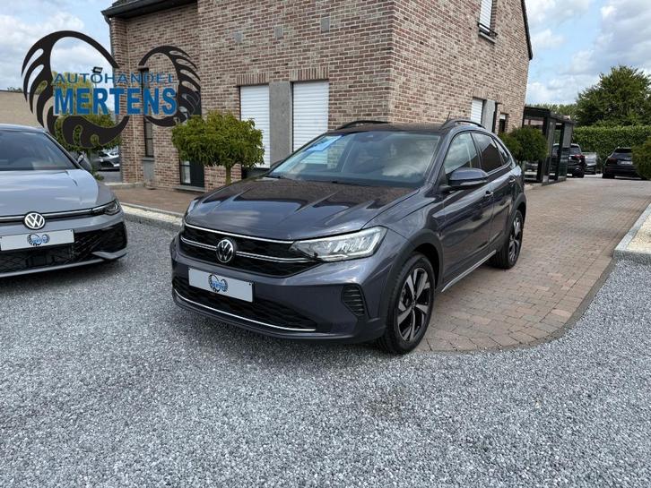 Volkswagen Taigo 1.0 TSI DSG 115PK EDITION CARPLAY AR/CAM NI, Auto's, Volkswagen, Bedrijf, Te koop, Taigo, ABS, Achteruitrijcamera