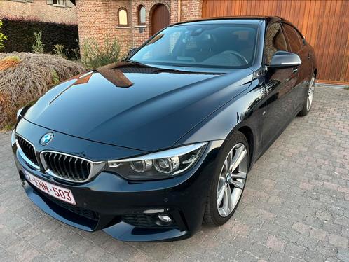 BMW 420i Gran Coupé F36 2018 automaat, Auto's, BMW, Particulier, 4 Reeks Gran Coupé, ABS, Airbags, Airconditioning, Bluetooth