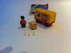 Lego-set 6651 postwagen - VOLLEDIG, Kinderen en Baby's, Speelgoed | Duplo en Lego, Complete set, Gebruikt, Ophalen of Verzenden