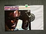 Ray Charles : What'D I Say / Atlantic 180 gram MINT, Cd's en Dvd's, Vinyl | R&B en Soul, Voor 1960, Ophalen of Verzenden, Zo goed als nieuw