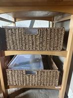 Verzorgingstafel, Kinderen en Baby's, Ophalen, Gebruikt, Opstaande rand, 90 tot 105 cm