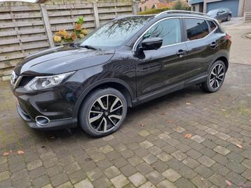 Nissan Qashqai Tekna OPTION COMPLÈTE  disponible aux enchères