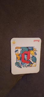 Bierkaartje Duivels geboorte, Verzamelen, Biermerken, Ophalen of Verzenden