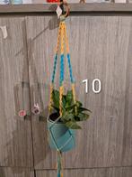 Plantenhanger macrame, Huis en Inrichting, Kamerplanten, Ophalen of Verzenden