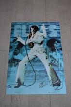 Elvis Presley, Affiche, Œuvre d'art ou Peinture, Utilisé, Enlèvement ou Envoi