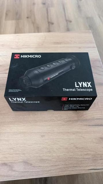 warmtebeeldcamera hikmicro le15 beschikbaar voor biedingen