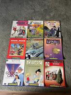 75 strips HVBL, Meerdere comics, Ophalen of Verzenden, Zo goed als nieuw