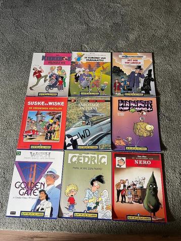 75 strips HVBL beschikbaar voor biedingen
