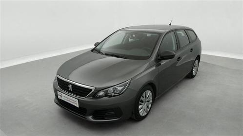 Peugeot 308 1.2 PureTech Active, Autos, Peugeot, Entreprise, Achat, Essence, Break, 5 portes, Argent ou Gris, Tissu, Occasion