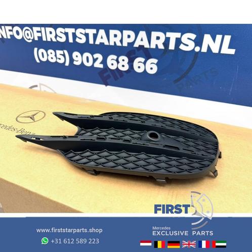 A4478851300 V KLASSE BUMPER ROOSTER LINKS OF RECHTS AMG LINE, Auto-onderdelen, Overige Auto-onderdelen, Mercedes-Benz, Gebruikt