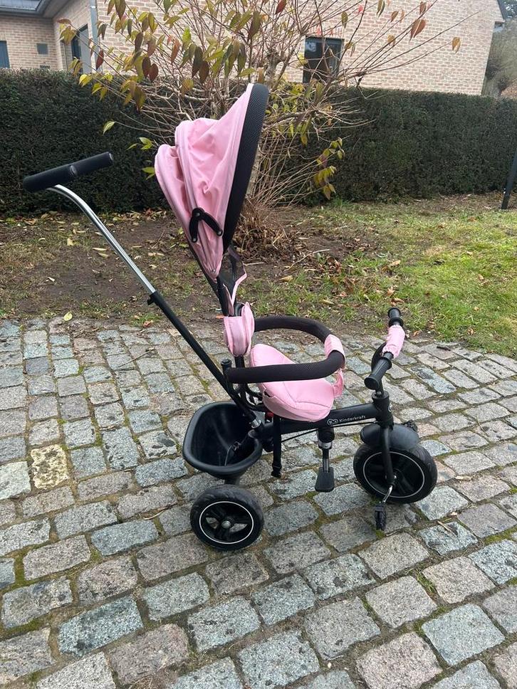 FREEWAY driewieler van Kinderkraft, Fietsen en Brommers, Fietsen | Driewielers, Gebruikt, Ophalen of Verzenden