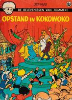 Strip : "Jommeke nr. 82 - Opstand in Kokowoko"., Boeken, Ophalen of Verzenden