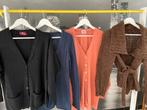 Pakket winter pulls cardigans wol - katoen - L, Envoi, Porté, Taille 42/44 (L)