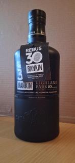 Highland Park 10-year-old - Rebus30 (UK) Single Malt Whisky, Nieuw, Overige typen, Overige gebieden, Vol