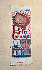 Aalst carnaval nominette prins, Enlèvement, Comme neuf