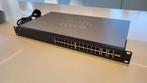 Cisco SG300-28 Gigabit Switch – 28+2 poorten Managed Switch, Informatique & Logiciels, Commutateurs réseau, Enlèvement ou Envoi