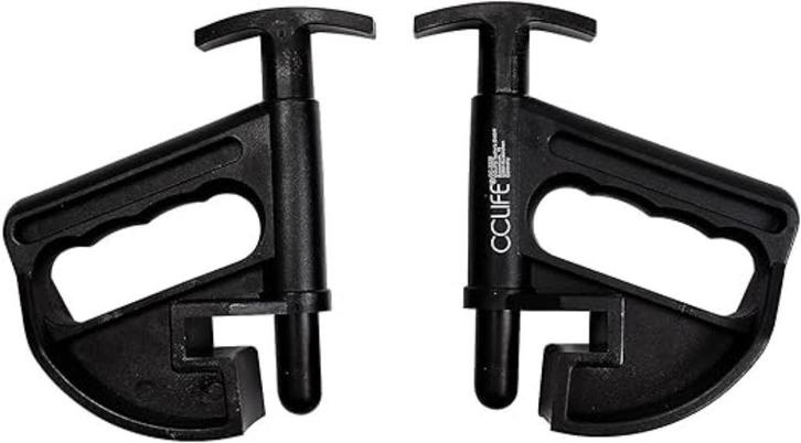CCLIFE 2 stuks autowisselaar bandenklem GRATIS LEVERING, Auto diversen, Autogereedschap, Nieuw, Verzenden