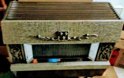 kolenkachel franco belge onderdelen, Doe-het-zelf en Bouw, Verwarming en Radiatoren, Gebruikt, Kachel, Ophalen