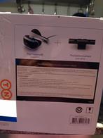 Playstation VR met camera en alle toebehoren ps 4 playstatio, Enlèvement ou Envoi, 1 joueur, Virtual Reality, Utilisé