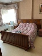 Slaapkamer antiek, Huis en Inrichting, Slaapkamer | Complete slaapkamers, Ophalen, Gebruikt