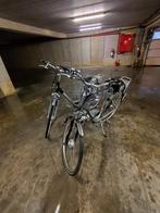 2 elektrische fietsen voor opmaak, Fietsen en Brommers, Brommers | Crossbrommers, Ophalen