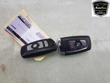 SLEUTEL BMW 3 serie (F30) (01-2011/10-2018) (|66125A57FB5|) beschikbaar voor biedingen