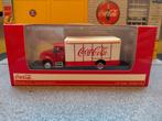 Camion de boissons Coca-Cola. Motorcity Classics 1:87, Enlèvement ou Envoi, Neuf, Voiture, Autres marques