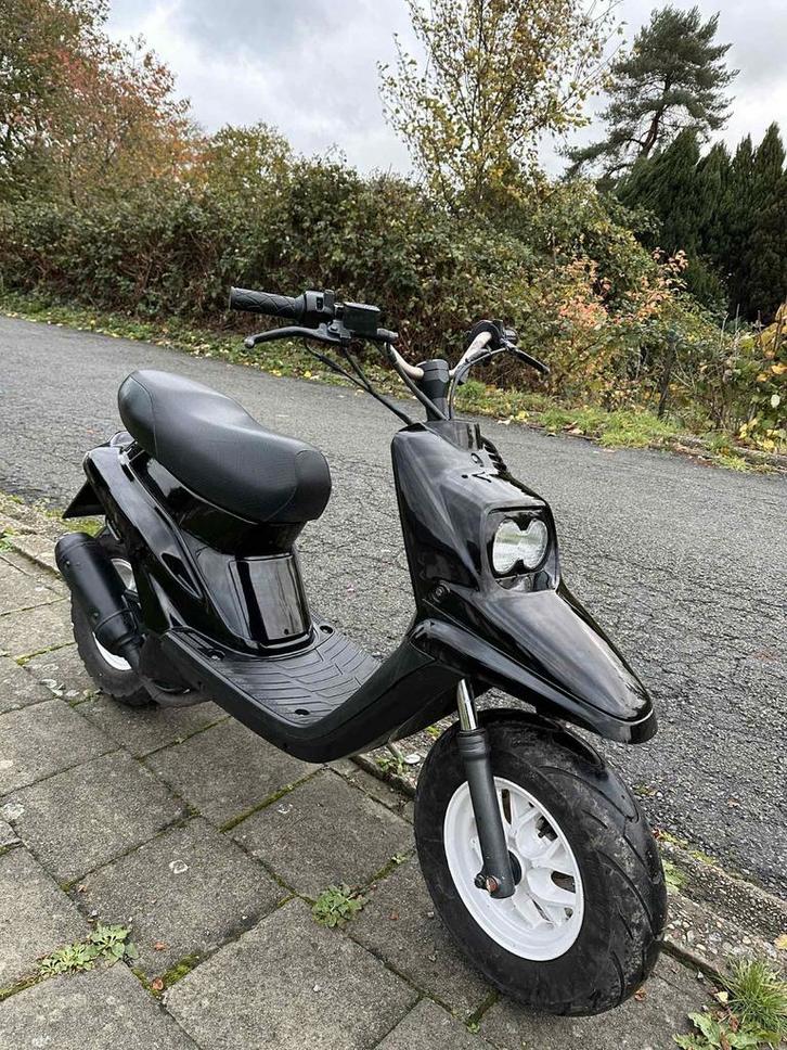Mbk Booster classe A papier clés, Fietsen en Brommers, Scooters | Yamaha, Gebruikt, Ophalen