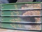 VHS VIDEO lilli en Marleen. TAPES 4 STUKS 20 EURO, Ophalen of Verzenden
