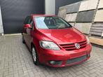 Volkswagen Golf Plus 1.4 TSI / 269.200km / Exportwagen, Auto's, Volkswagen, Gebruikt, Beige, 4 cilinders, Parkeersensor
