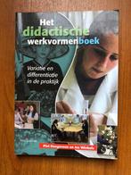 Het didactische werkvormenboek lager onderwijs te koop, Ophalen, Gelezen, Hogeschool