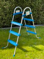 Bestway zwembadladder 91 cm, Ladder, Zo goed als nieuw