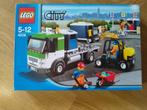 lego 4206, Ophalen of Verzenden, Zo goed als nieuw, Complete set, Lego
