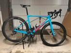 BMC Teammachine slr met Ultegra afmontering met accesoires!, Fietsen en Brommers, Gebruikt, Heren, Geen vering, 53 tot 57 cm