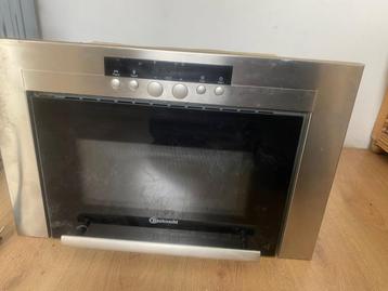 INBOUW MAGNETRON BAUKNECHT EMWD3622IN01. beschikbaar voor biedingen